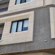 آجر نما نسوز طوسی ترکیب زیبایی همراه دوام و کیفیت